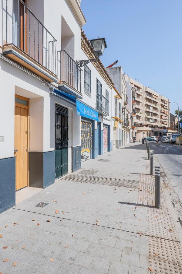 Apartamento 1 Habitacion Plaza San Julian Centro Seville Exterior photo