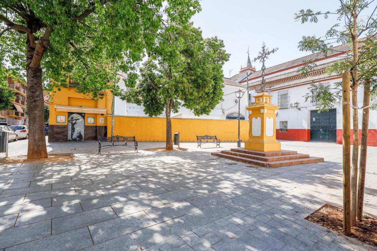 Apartamento 1 Habitacion Plaza San Julian Centro Seville Exterior photo